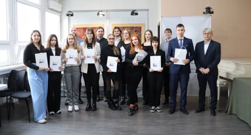 Debatowali w inowrocławskiej bibliotece