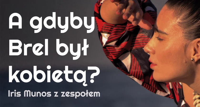 W Inowrocławiu wystąpi Iris Munos