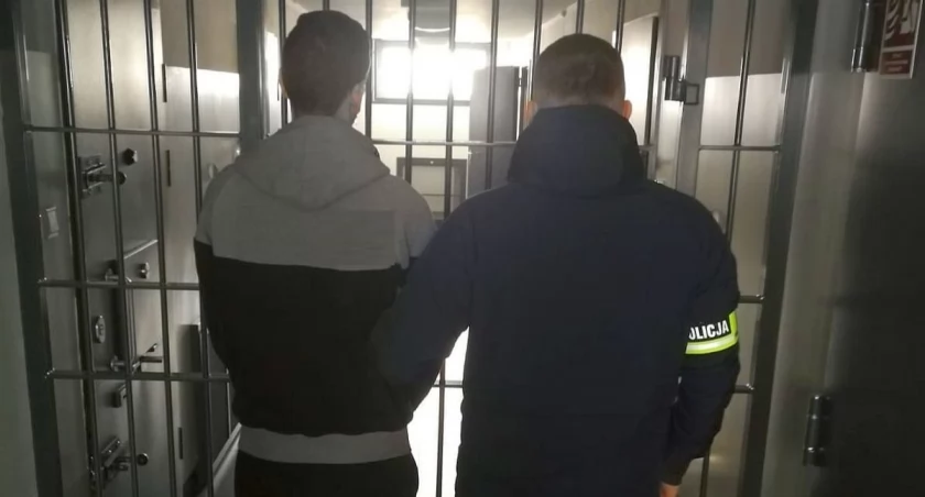 Nie uniknie odpowiedzialności za groźby