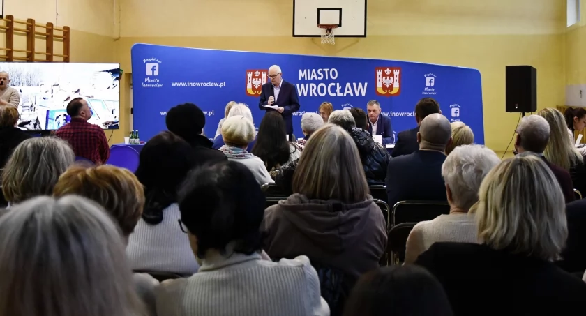 Władze miasta spotkały się z mieszkańcami Starego Miasta