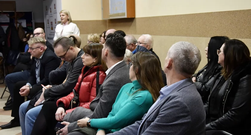 Rozmowy z mieszkańcami osiedla Szymborze