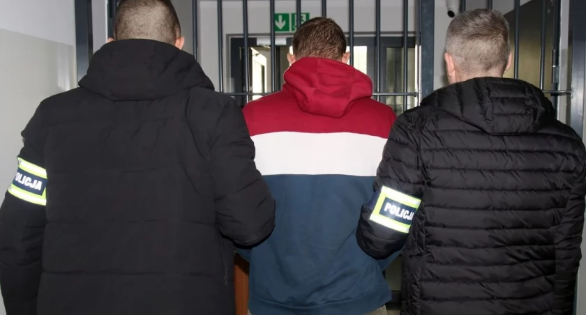 Areszt za spowodowanie katastrofy w ruchu lądowym