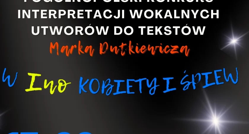 W Ino KOBIETY I ŚPIEW