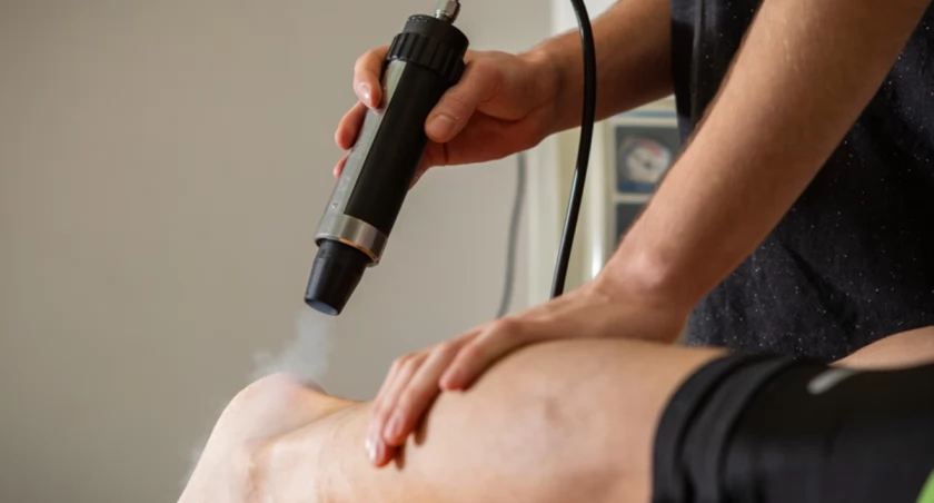 Krioterapia Kompresyjna: Połączenie Dwóch Skutecznych Terapii w Jednym