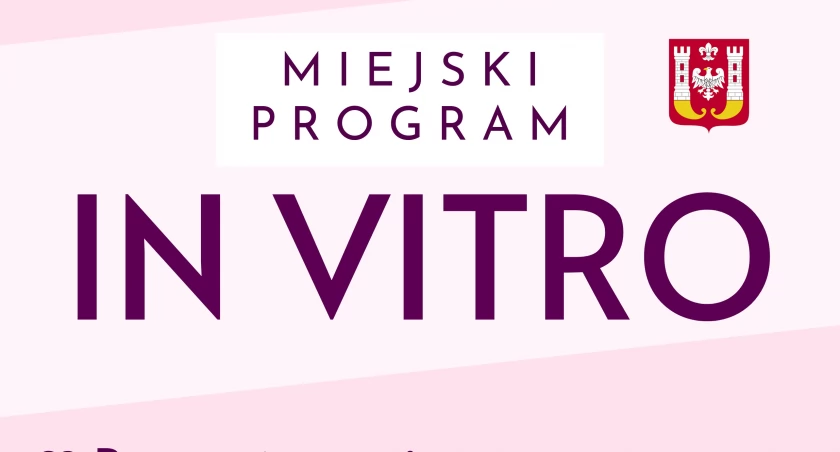Miejski program IN VITRO