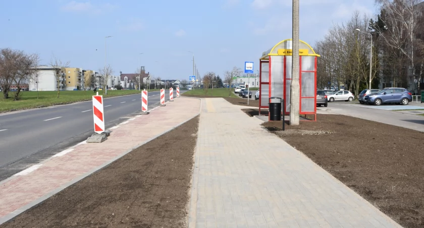 Przystanek od jutra będzie znów czynny