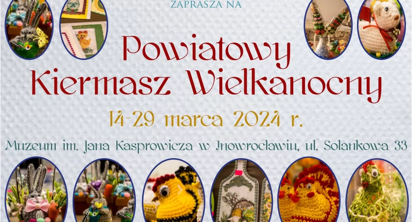 Kiermasz Wielkanocny