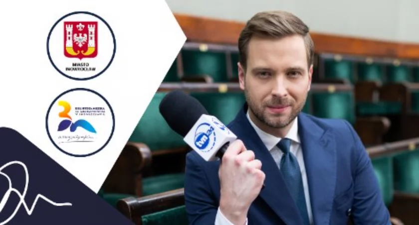 Radomir Wit odwiedzi Inowrocław