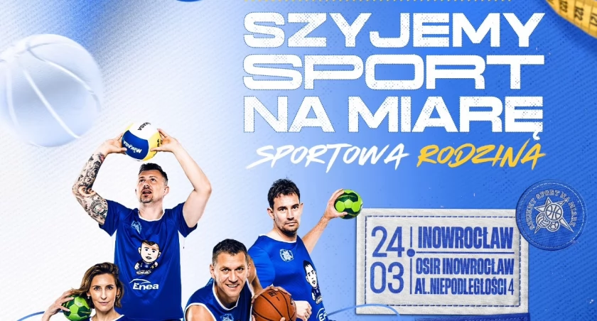 Szyjemy Sport na Miarę