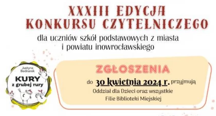 Wielka Gra w bibliotece już wiosną!