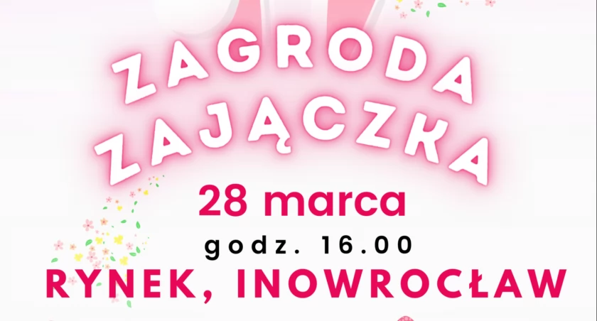 Przed nami Zagroda Zajączka