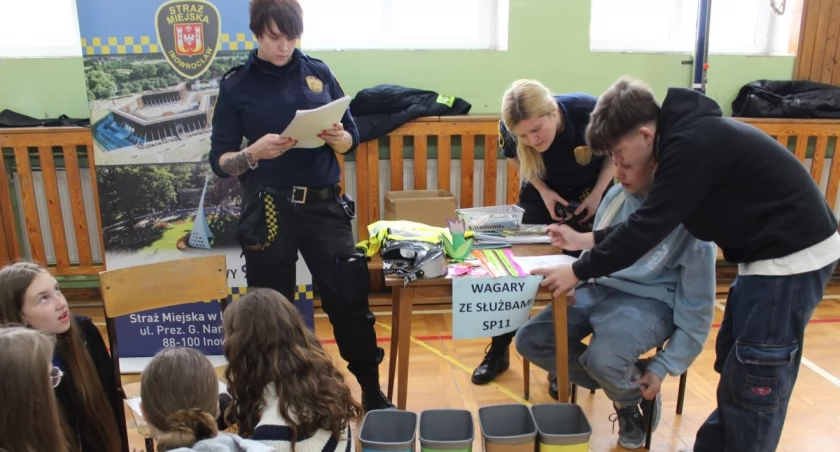Wagary ze służbami