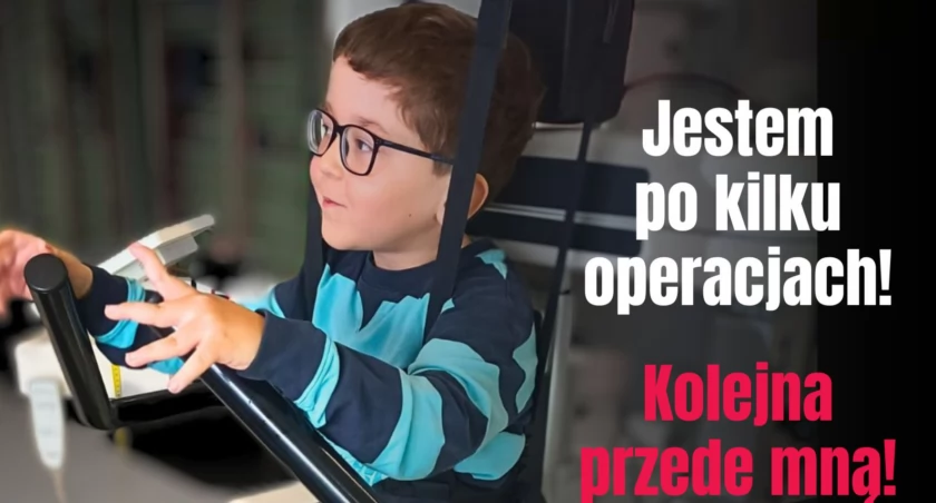 Rodzina z Inowrocławia prosi o pomoc i wsparcie. TRWA ZBIÓRKA!