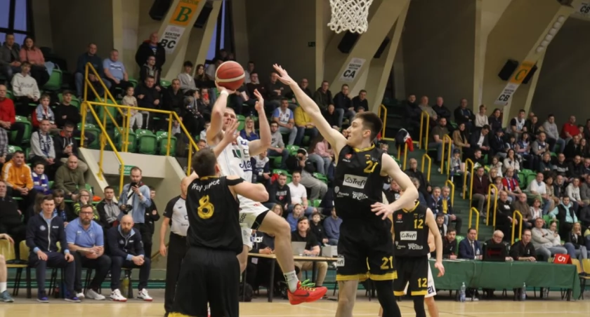 Zaczynamy play-off, kierunek Sopot!