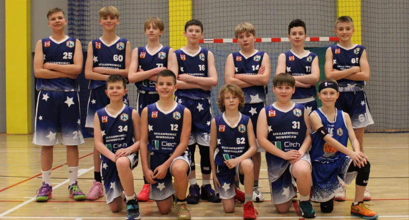 Kasprowicz z mistrzostwem U-13