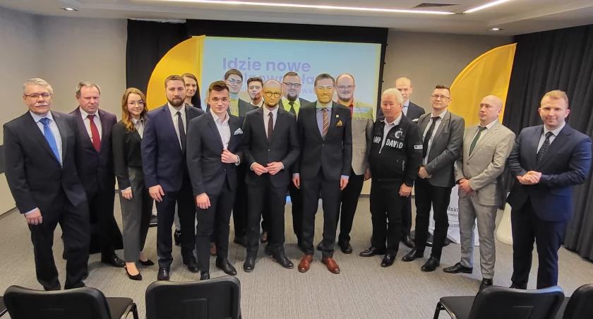 Trzecia Droga w Inowrocławiu przedstawiła 5 gwarancji programowych