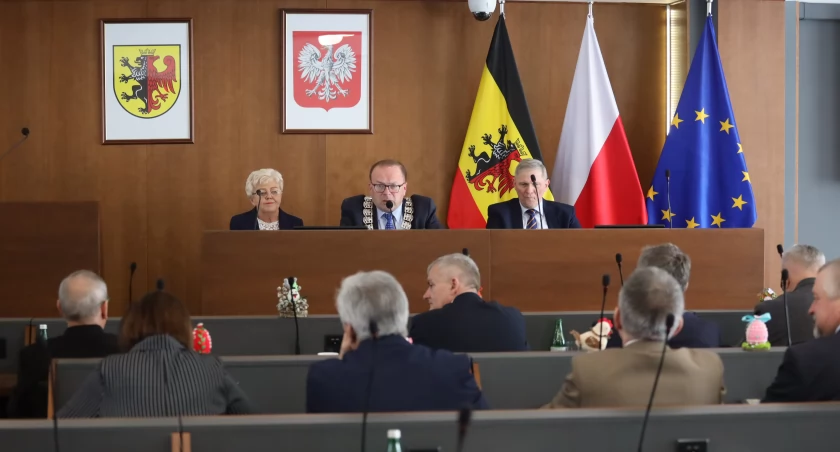 Powiatowi radni obradowali już po raz 67