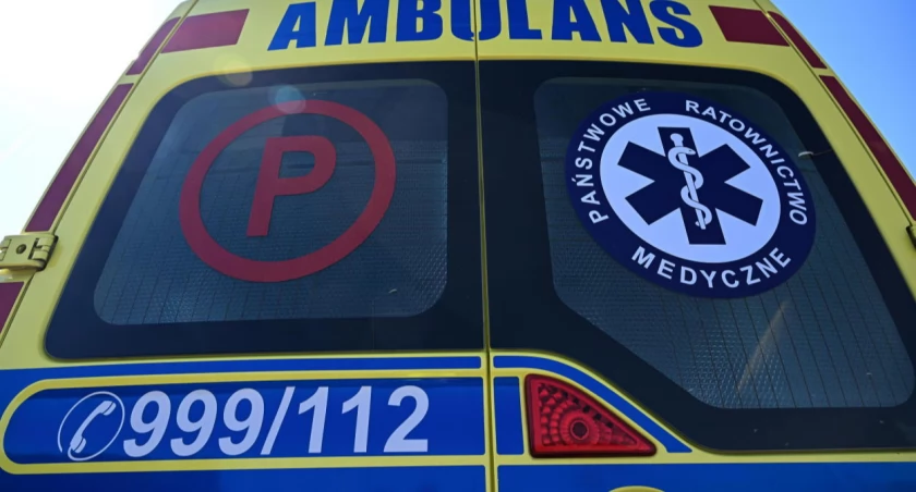 Inowrocław: dwuletnie dziecko śmiertelnie potrącone na sklepowym parkingu