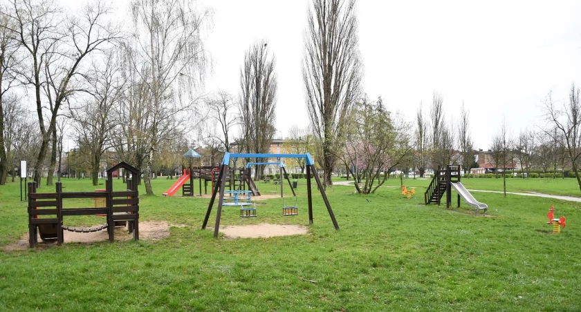 Tu będzie integracyjny plac zabaw