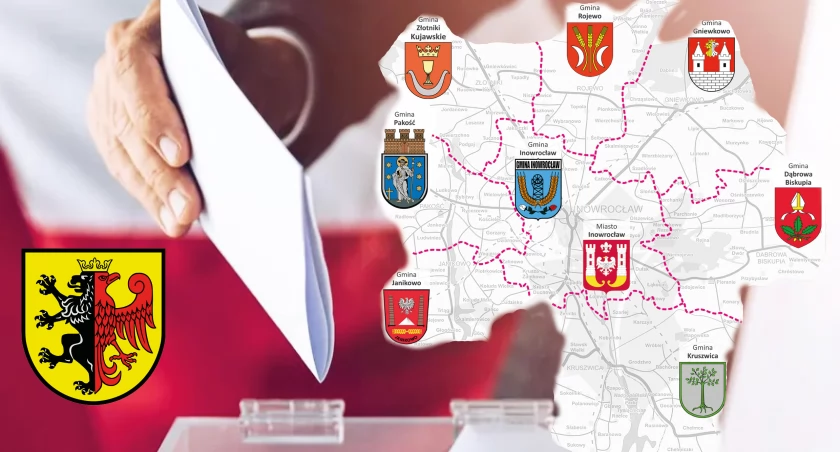 W niedzielę wybory samorządowe!