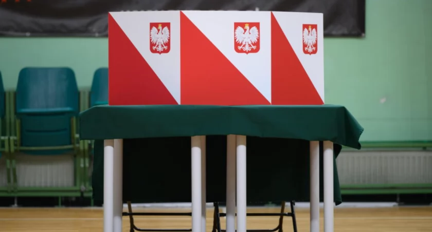 Wybory samorządowe: trwa cisza wyborcza