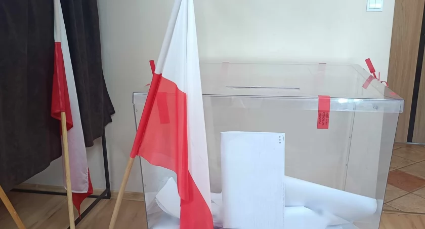 Ważna informacja dla wyborców