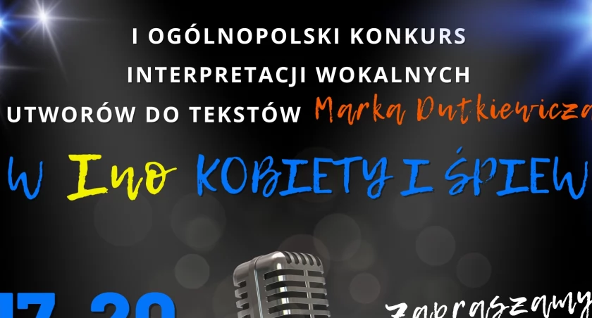 W Ino KOBIETY I ŚPIEW