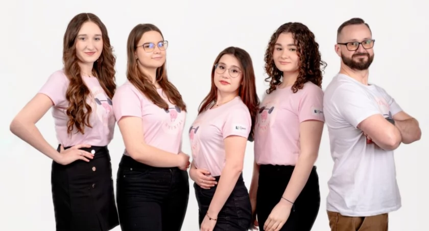 Inwestuję w Mental! - społeczna działalność uczestniczki Akademii Szkolnych Talentów