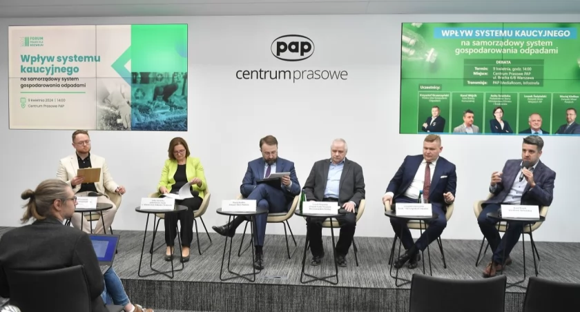 Eksperci: uruchomienie systemu kaucyjnego trzeba przesunąć na 2026 rok