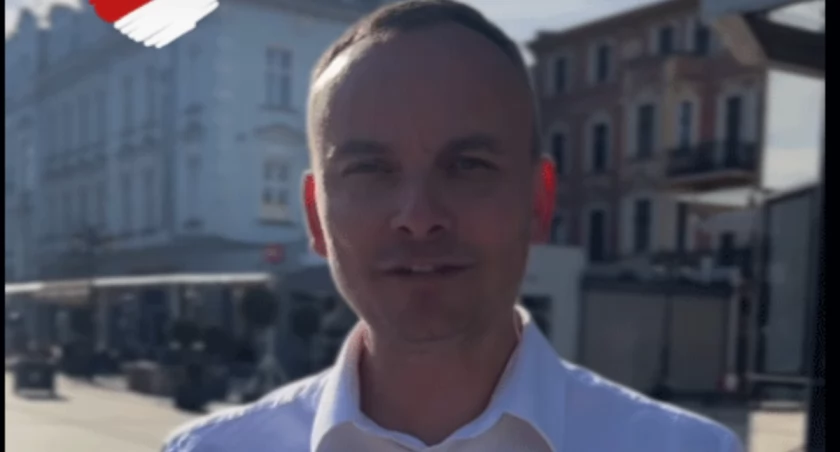 Arkadiusz Fajok kontynuuje kampanię
