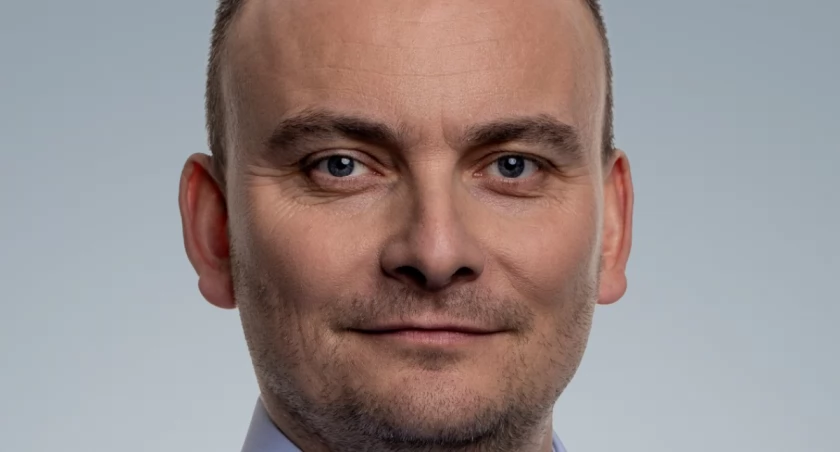 Arkadiusz Fajok odpowiada KO
