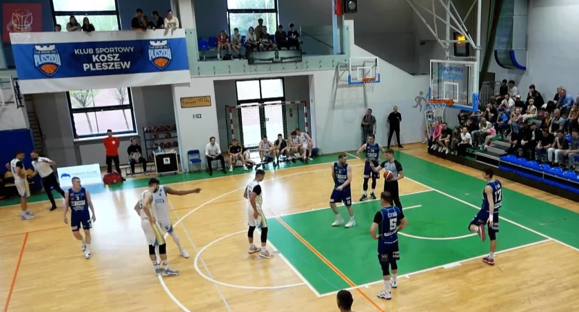 KSK Ciech Noteć - Kosz Pleszew 2:0, gramy dalej!