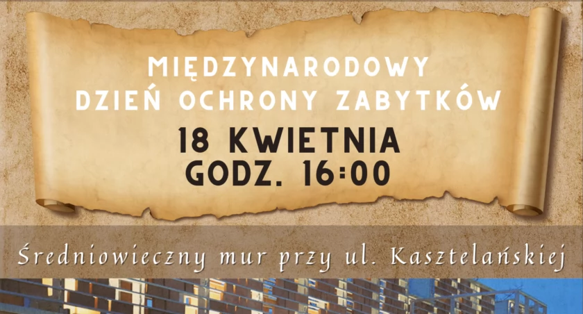 Piknik historyczny z okazji Dnia Ochrony Zabytków