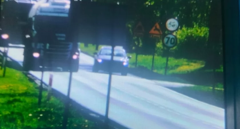 Inowrocławska grupa SPEED ukarała dwie kierujące