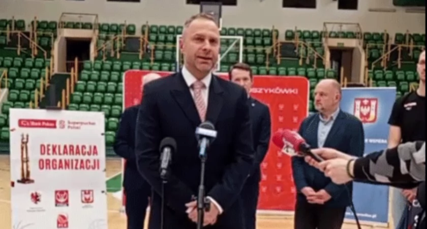 Pekao S.A. Superpuchar Polski w 2025 r. w koszykówce w Inowrocławiu