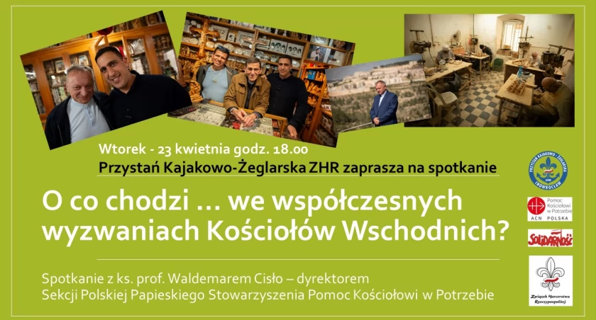 O co chodzi?