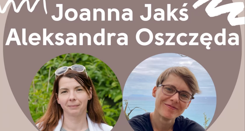 Spektrum autyzmu bez tajemnic – spotkanie autorskie z Joanną Jakś i Aleksandrą Oszczędą