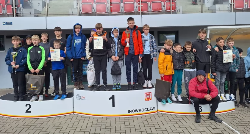 Poznaliśmy mistrzów biegów przełajowych