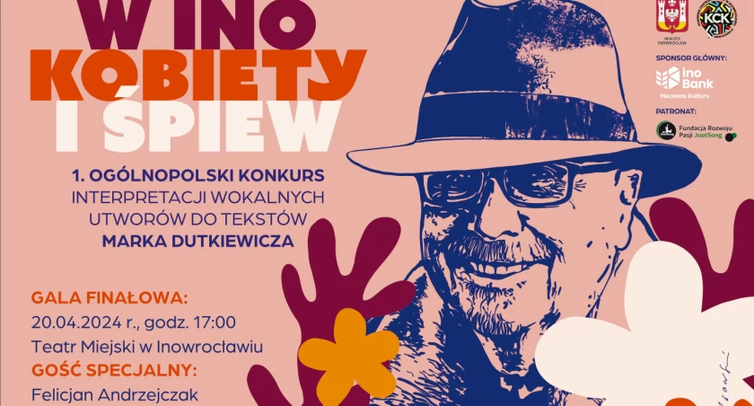 W Ino KOBIETY I ŚPIEW