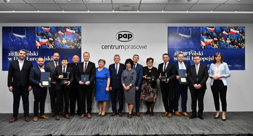 Znamy laureatów konkursu Inwestycja z perspektywą