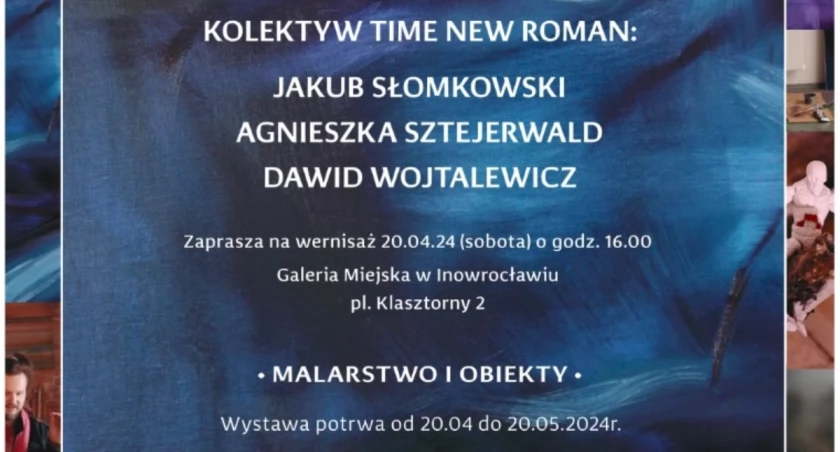 Malarstwo i obiekty