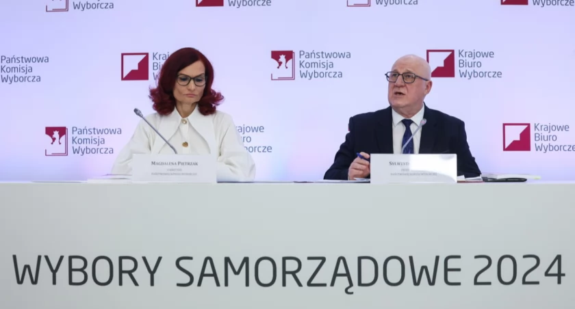 PKW przed II turą wyborów: zakaz agitacji obowiązuje na terenie całego kraju