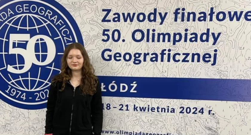 Maturą z geografii nie musi się już martwić