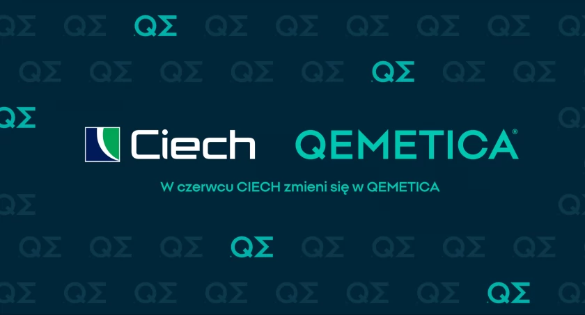 W czerwcu CIECH Soda Polska zmieni nazwę na Qemetica Soda Polska