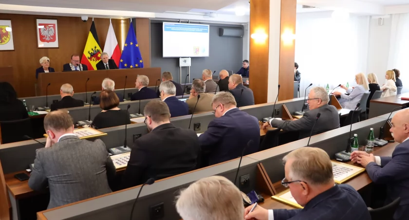Ostatnia sesja Rady Powiatu Inowrocławskiego szóstej kadencji