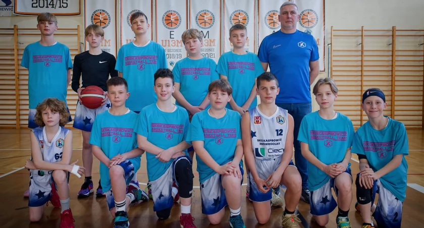 Kasprowicz powalczy w mistrzostwach Polski U-13