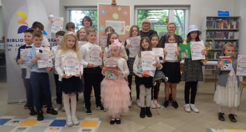  Wierszaki Rupaki! Czyli utwory Danuty Wawiłow w Filii nr 1