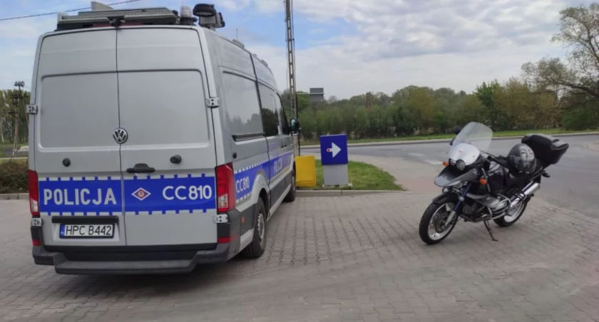 To były działania Motocykliczni