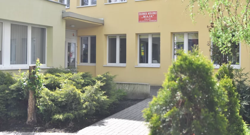 Nowe miejsca dla dzieci w Żłobku Miejskim Maja