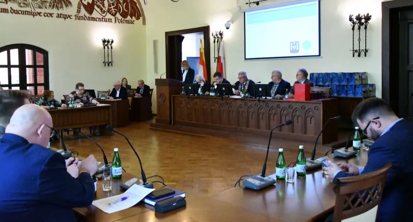Ostatnia Sesja Rady Miejskiej kadencji 2018-2024